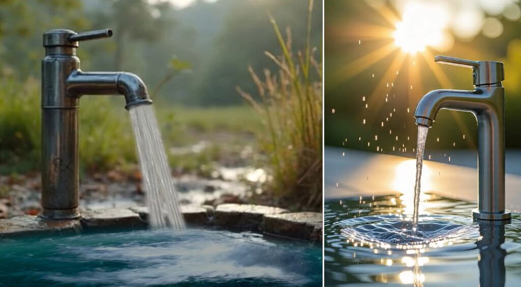 HRH Princess Belle Rachel Foundation Clean water initiatives