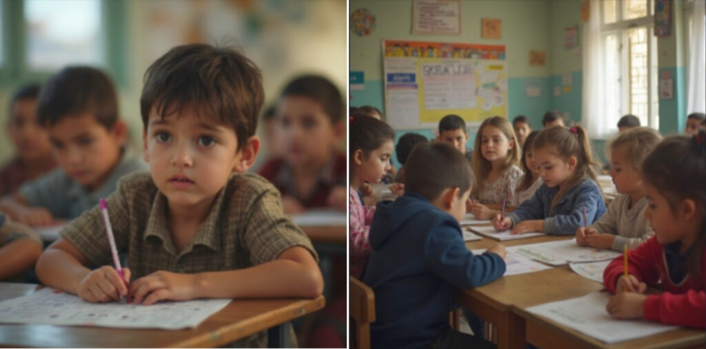 hrh princess belle rachel foundation school