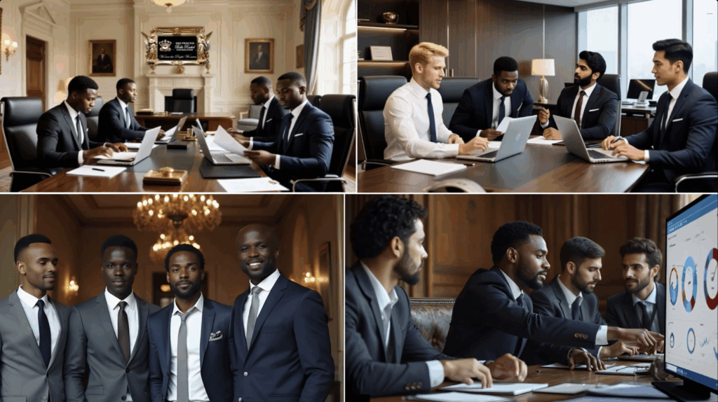 HRH Princess Belle Rachel Foundation