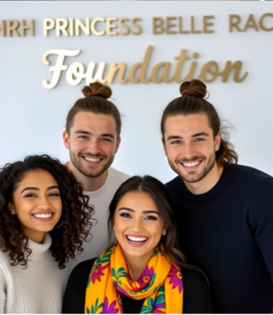 HRH-Princess-Belle-Rachel-Foundation