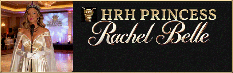 hrh princess belle rachel